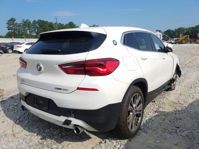 Photo 3 VIN: WBXYJ3C3XJEJ83874 - BMW X2 SDRIVE2 