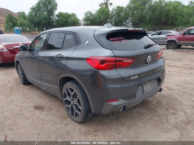 Photo 2 VIN: WBXYJ3C3XJEJ84376 - BMW X2 