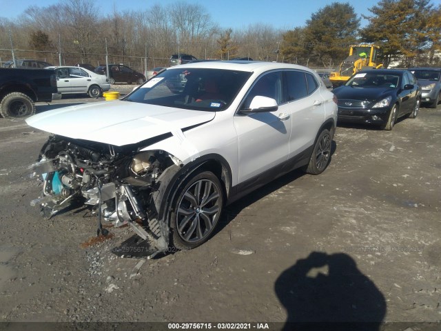 Photo 1 VIN: WBXYJ3C3XJEP76201 - BMW X2 