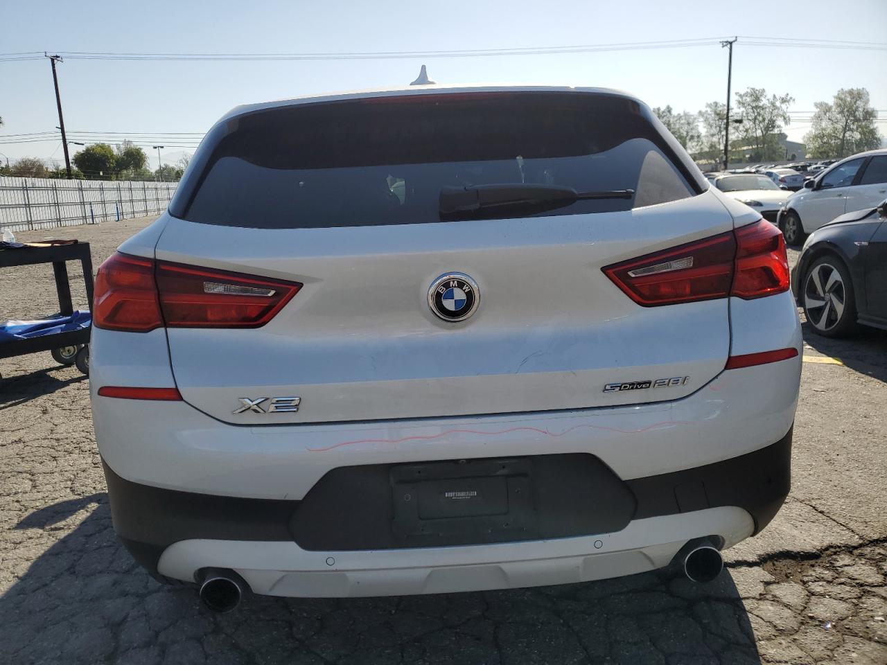 Photo 5 VIN: WBXYJ3C52K5N29421 - BMW X2 