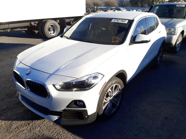 Photo 1 VIN: WBXYJ3C54K5N35303 - BMW X2 SDRIVE2 