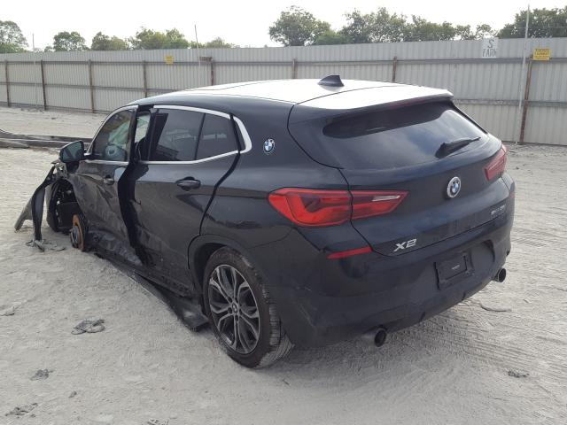 Photo 2 VIN: WBXYJ3C56K5N44200 - BMW X2 SDRIVE2 