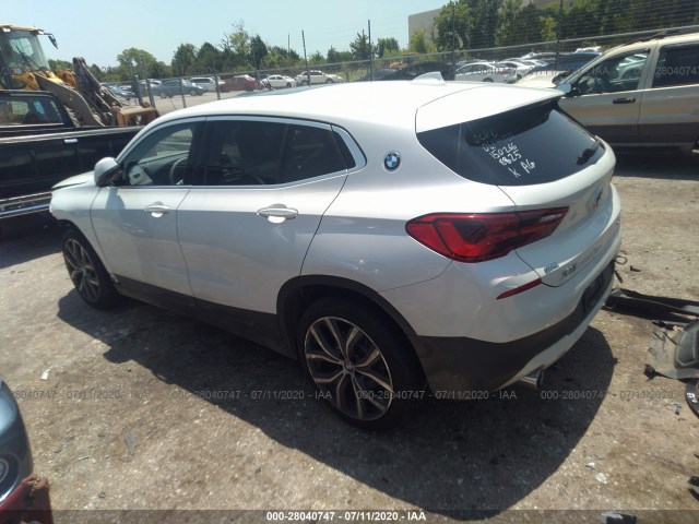 Photo 2 VIN: WBXYJ3C57K5N78825 - BMW X2 