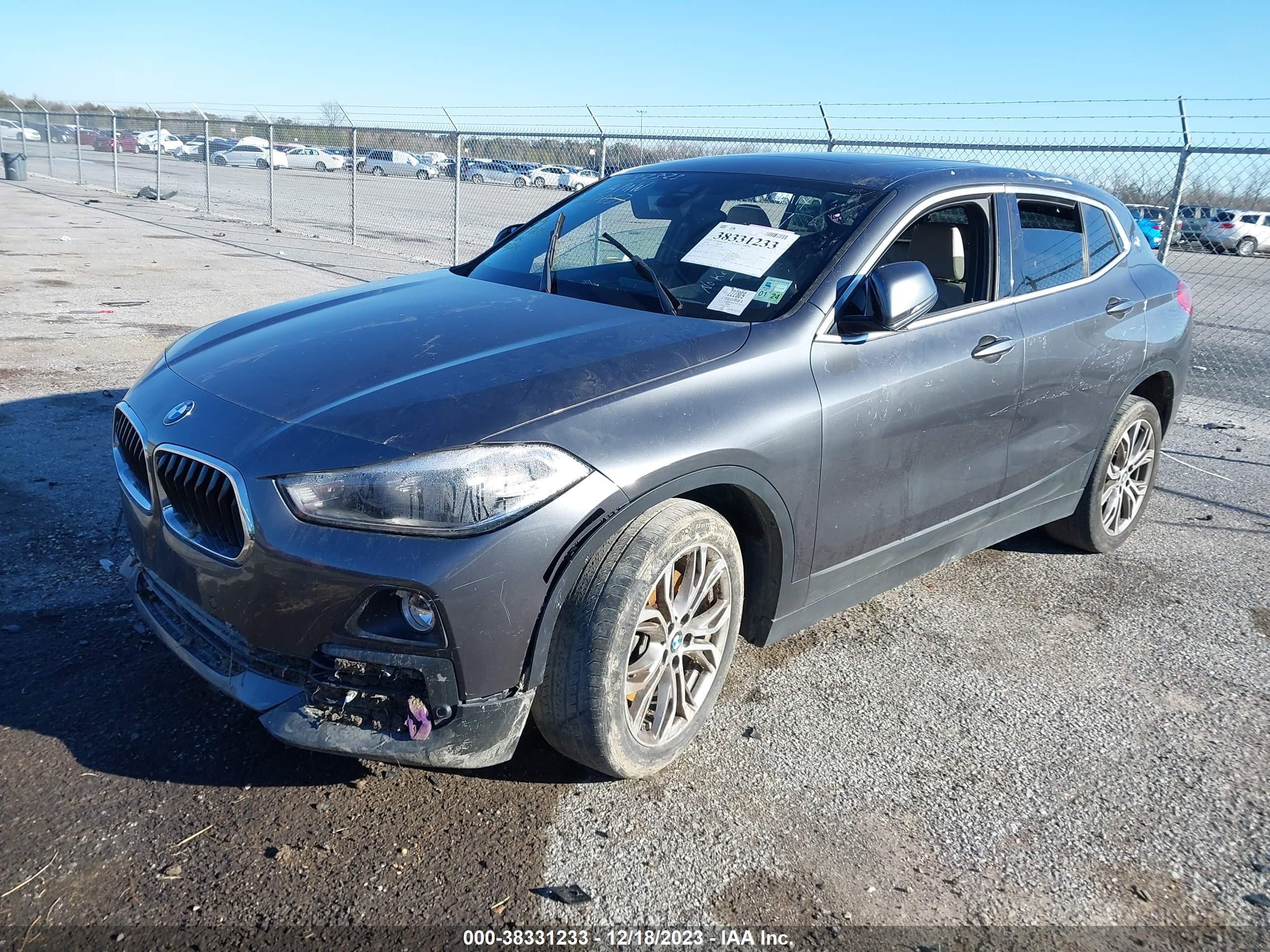 Photo 1 VIN: WBXYJ3C57KEP77051 - BMW X2 