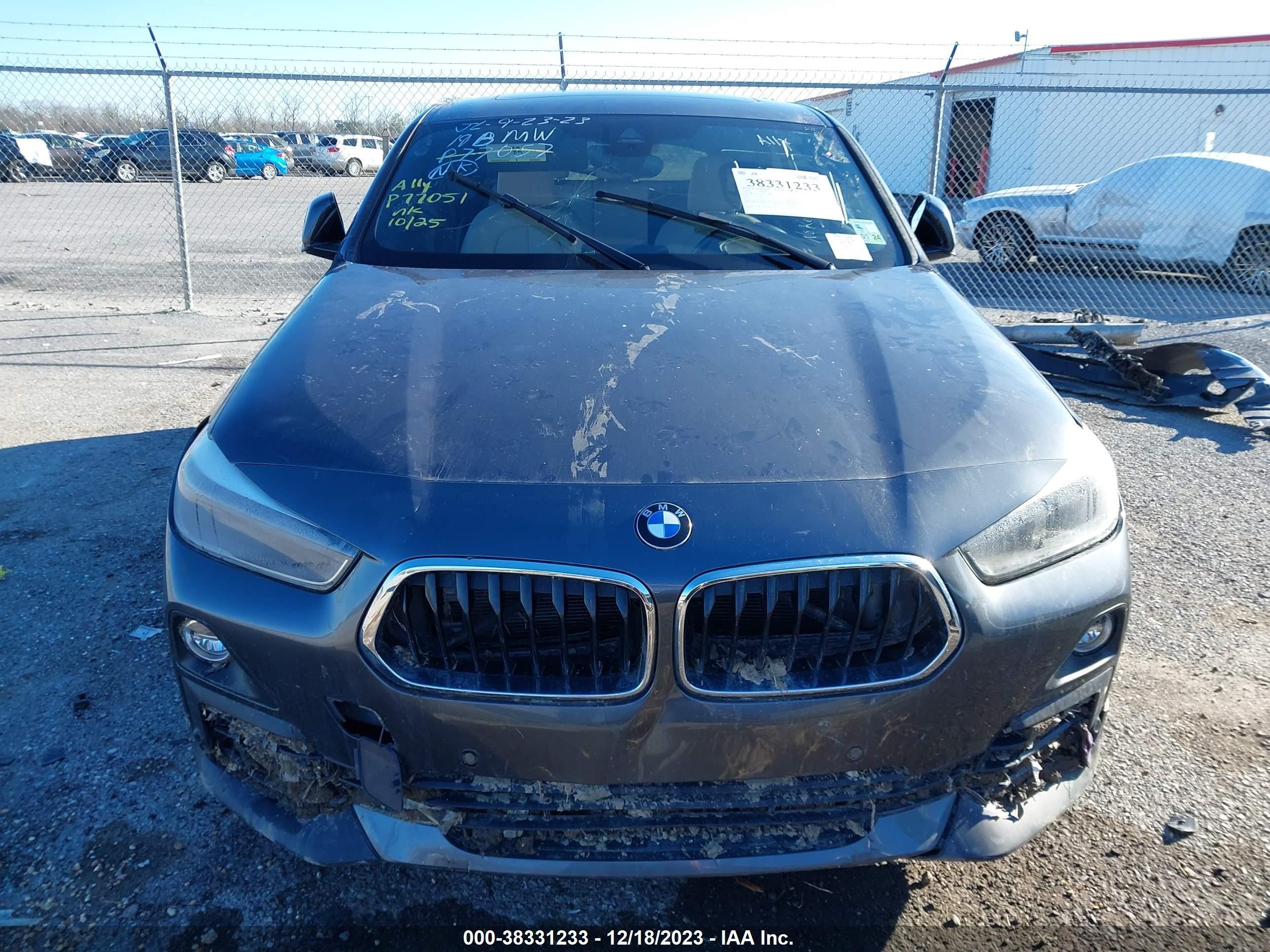 Photo 10 VIN: WBXYJ3C57KEP77051 - BMW X2 