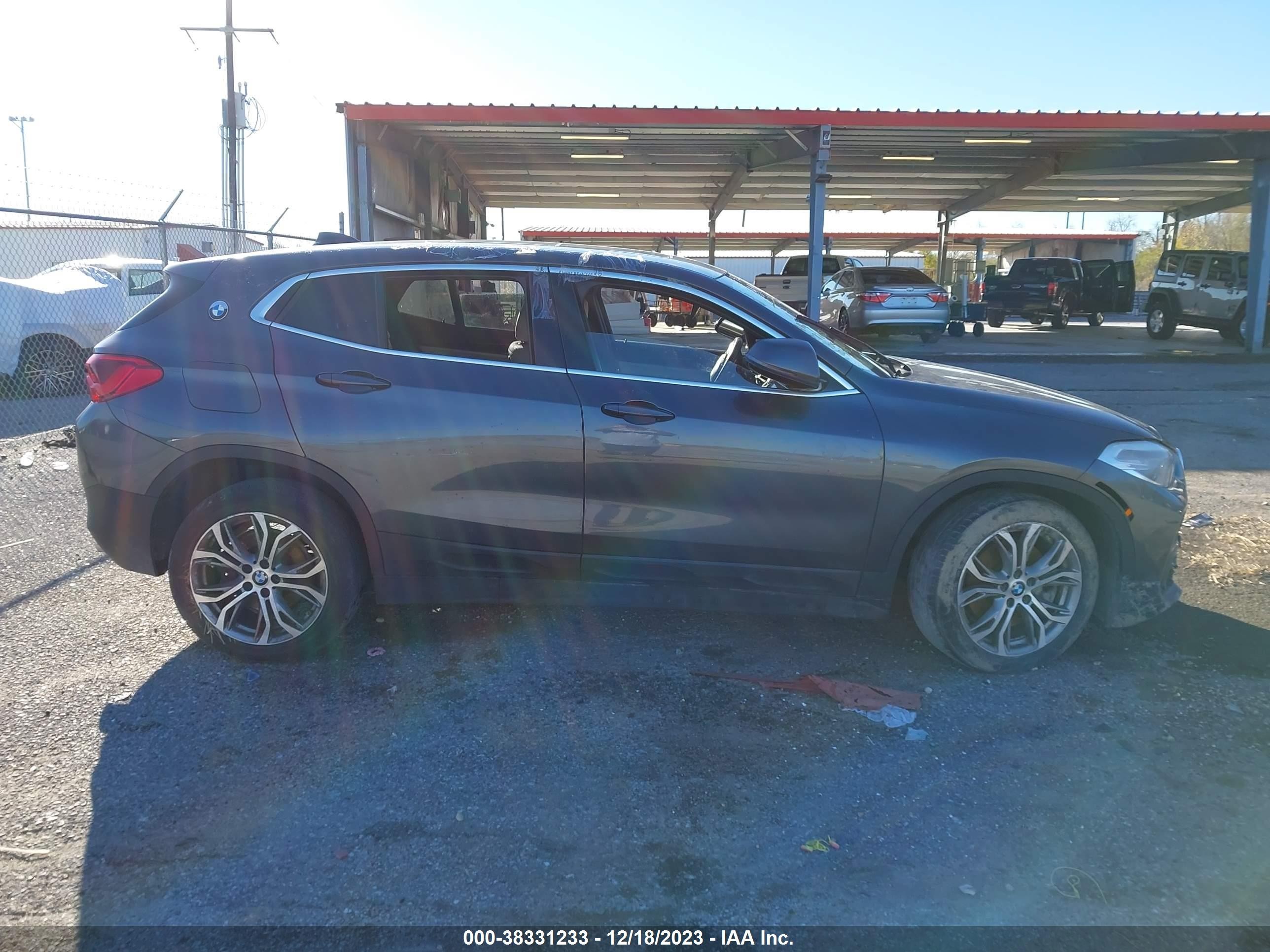 Photo 11 VIN: WBXYJ3C57KEP77051 - BMW X2 