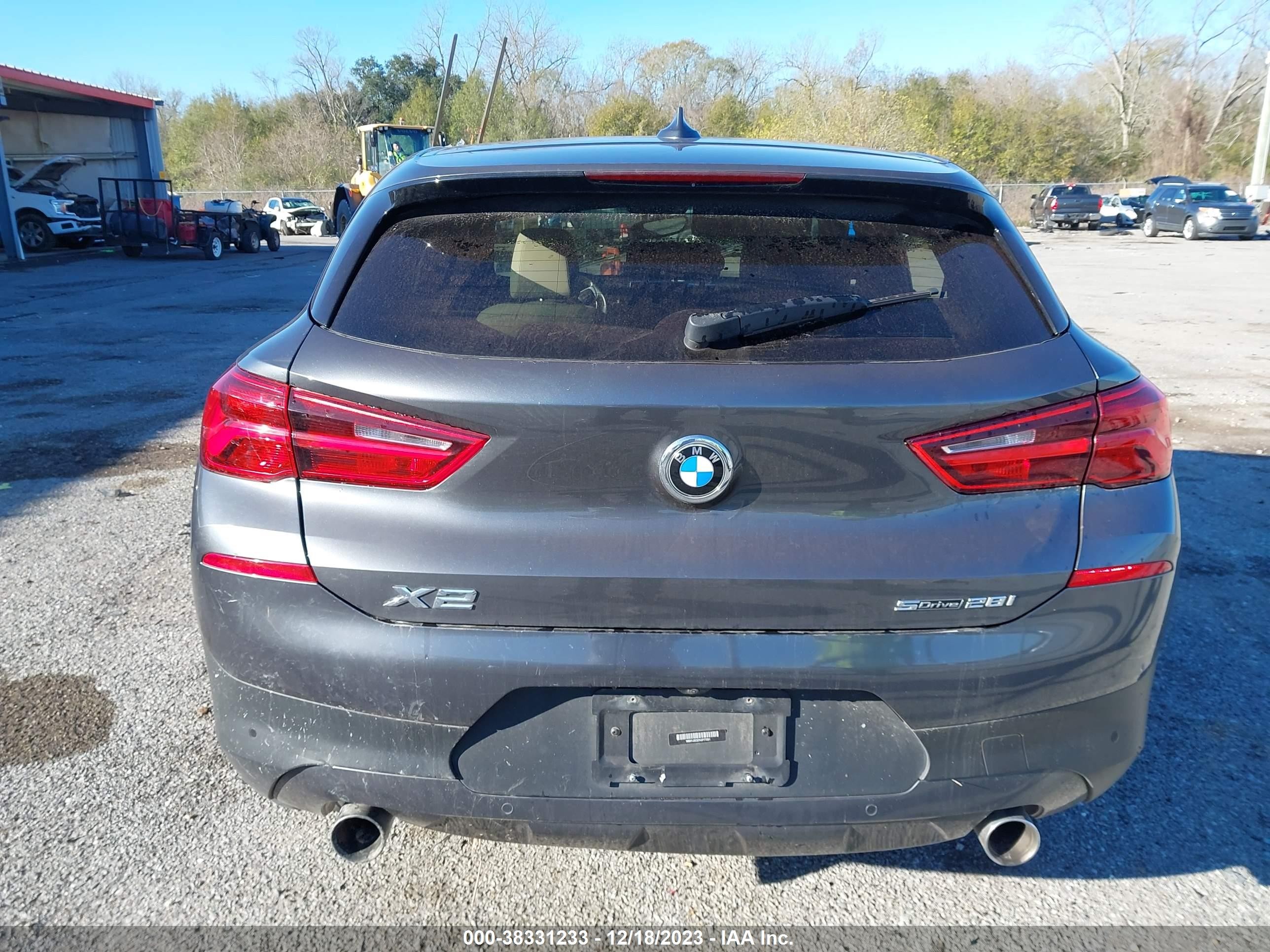 Photo 14 VIN: WBXYJ3C57KEP77051 - BMW X2 