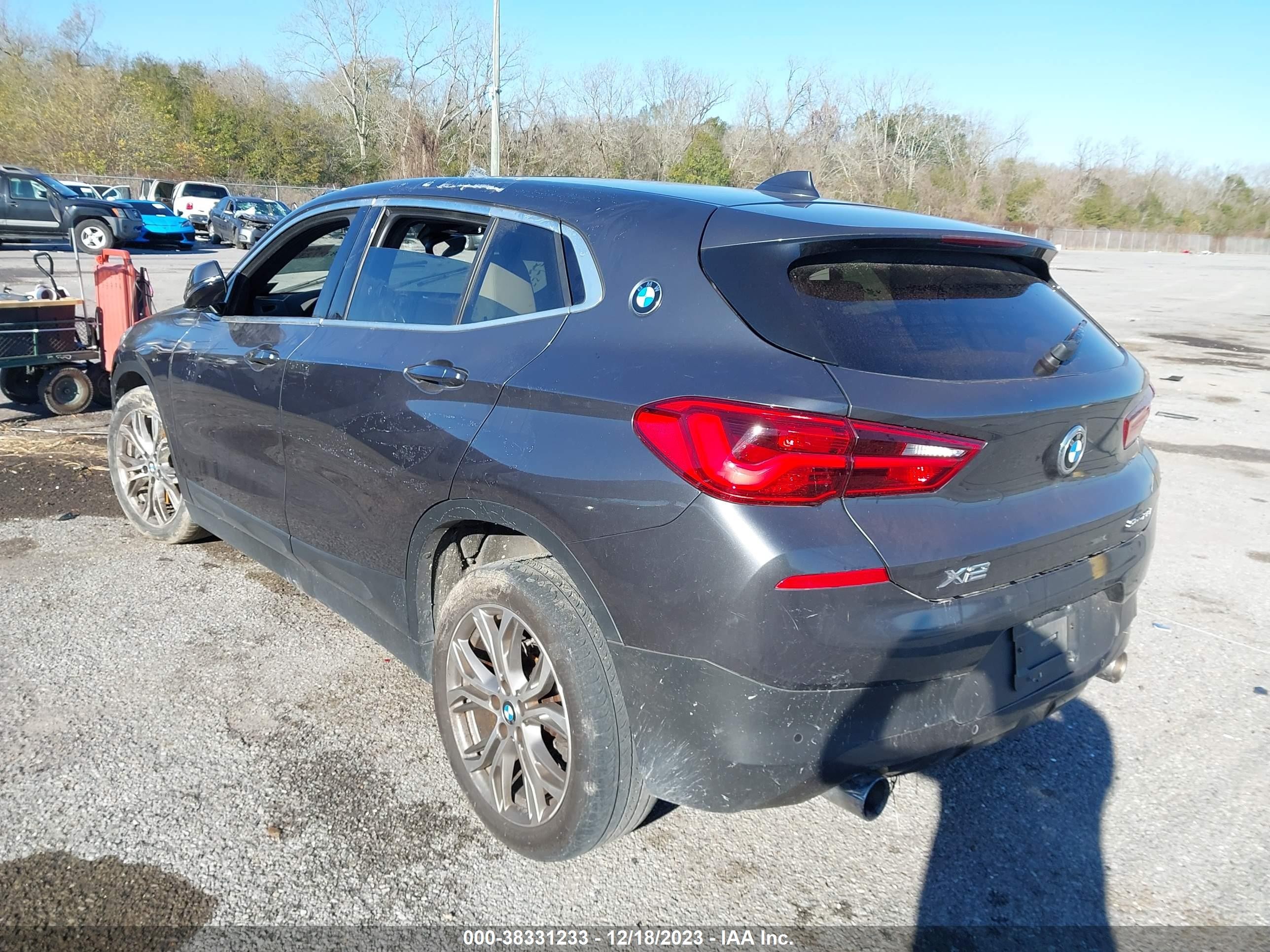 Photo 2 VIN: WBXYJ3C57KEP77051 - BMW X2 