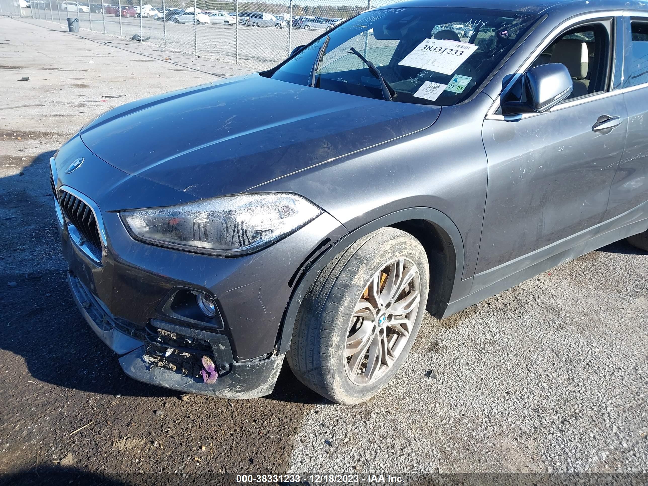 Photo 5 VIN: WBXYJ3C57KEP77051 - BMW X2 