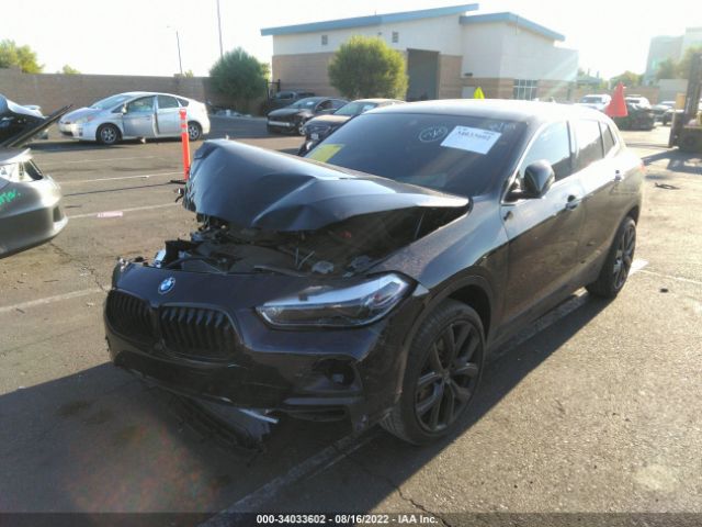 Photo 1 VIN: WBXYJ3C57KEP77079 - BMW X2 