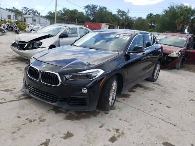 Photo 1 VIN: WBXYJ3C57KEP77163 - BMW X2 SDRIVE2 