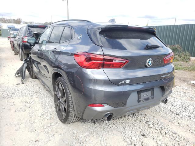 Photo 2 VIN: WBXYJ3C57KEP77616 - BMW X2 SDRIVE2 