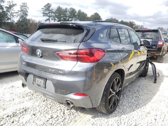 Photo 3 VIN: WBXYJ3C57KEP77616 - BMW X2 SDRIVE2 