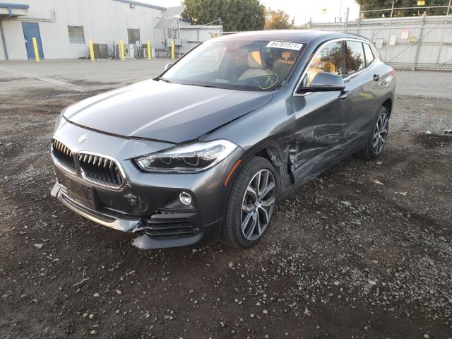 Photo 1 VIN: WBXYJ3C58K5N25616 - BMW X2 