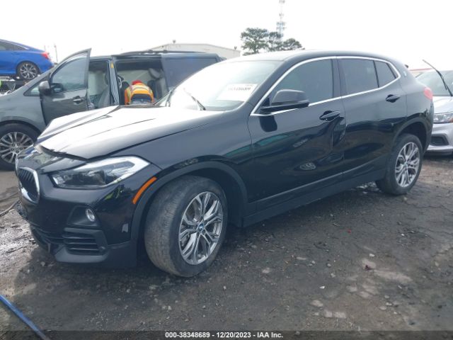 Photo 1 VIN: WBXYJ3C58K5N69454 - BMW X2 