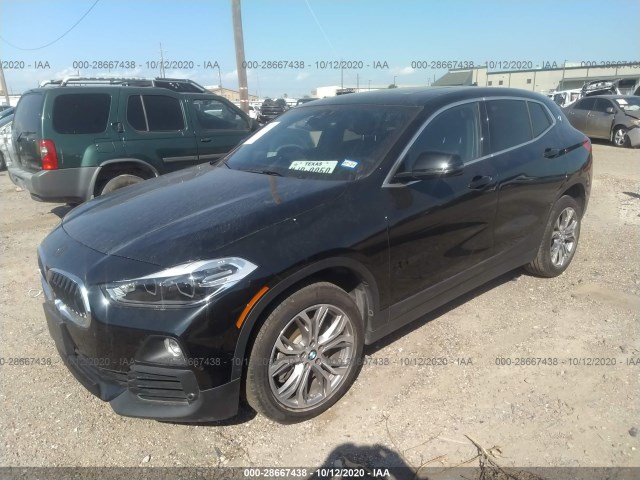 Photo 1 VIN: WBXYJ3C58KEP77186 - BMW X2 