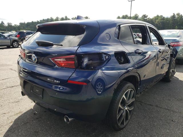 Photo 3 VIN: WBXYJ3C59K5N65266 - BMW X2 SDRIVE2 