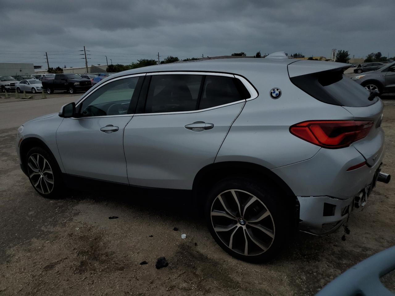 Photo 1 VIN: WBXYJ3C5XK5N07327 - BMW X2 