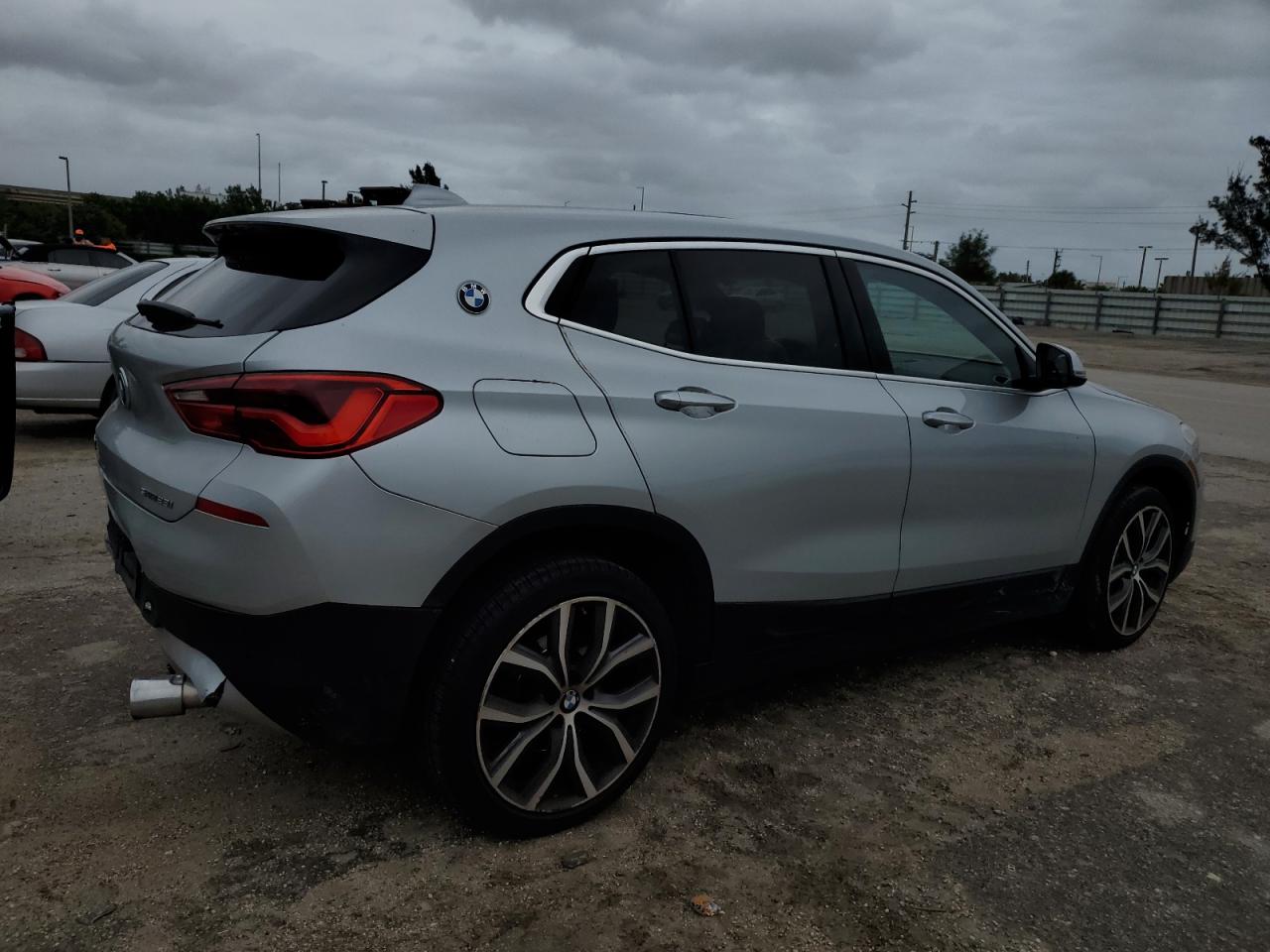 Photo 2 VIN: WBXYJ3C5XK5N07327 - BMW X2 