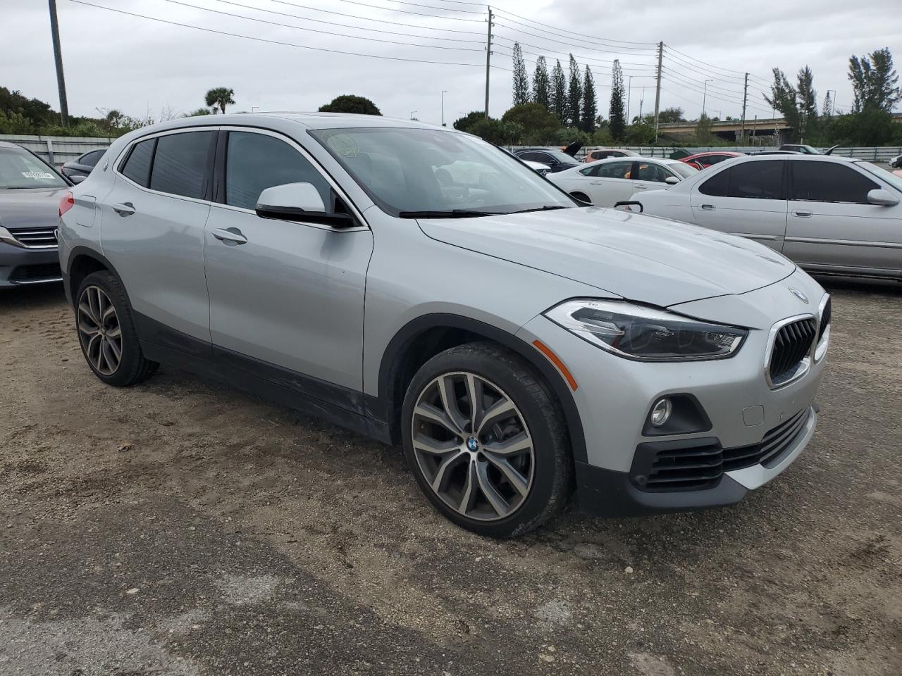 Photo 3 VIN: WBXYJ3C5XK5N07327 - BMW X2 