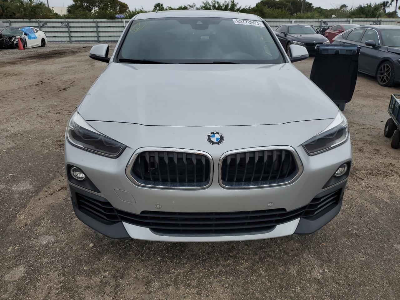 Photo 4 VIN: WBXYJ3C5XK5N07327 - BMW X2 