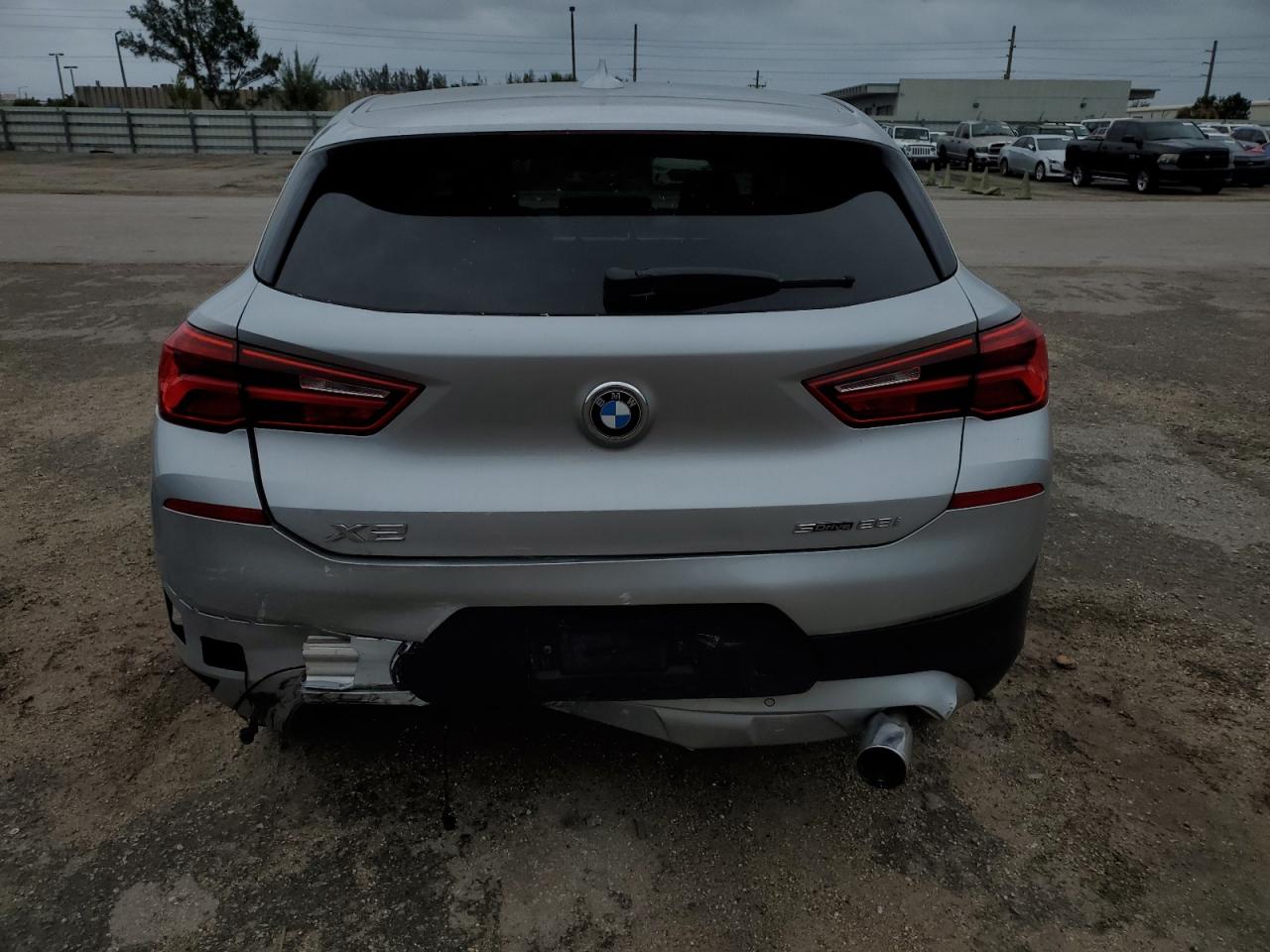 Photo 5 VIN: WBXYJ3C5XK5N07327 - BMW X2 