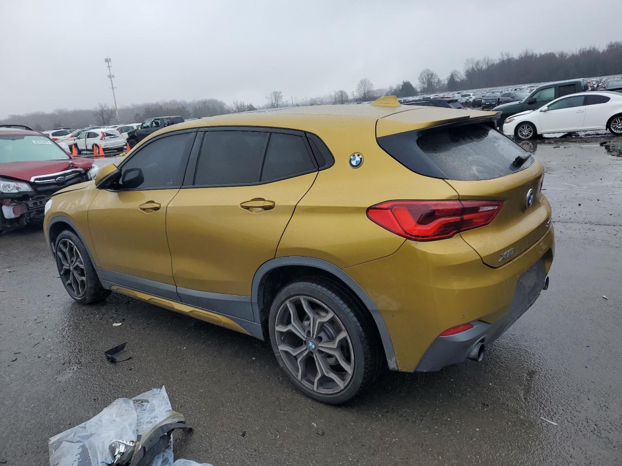 Photo 1 VIN: WBXYJ5C30JEB19552 - BMW X2 