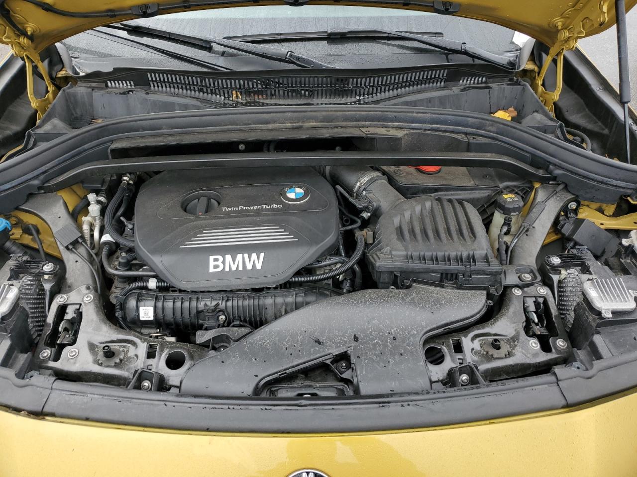 Photo 11 VIN: WBXYJ5C30JEB19552 - BMW X2 