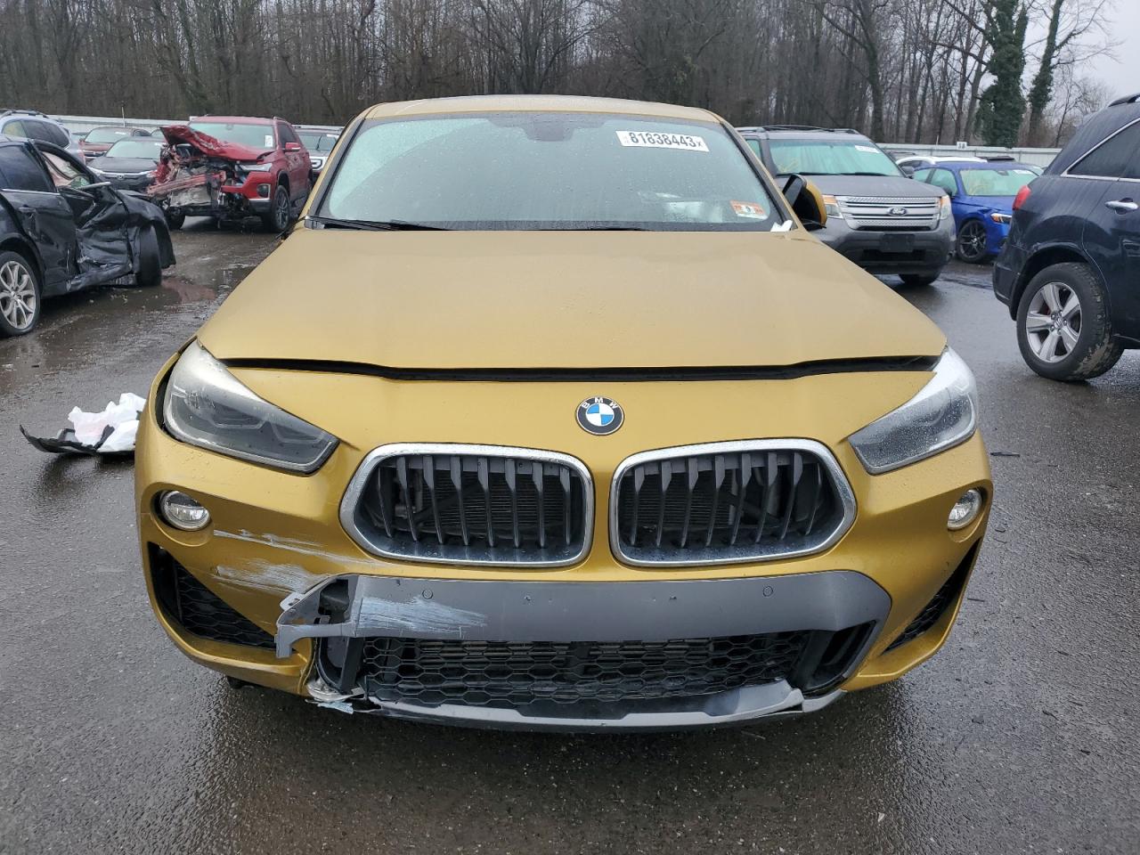 Photo 4 VIN: WBXYJ5C30JEB19552 - BMW X2 