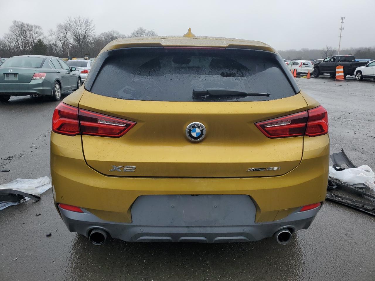 Photo 5 VIN: WBXYJ5C30JEB19552 - BMW X2 