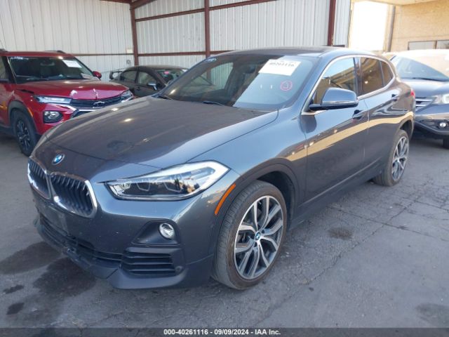 Photo 1 VIN: WBXYJ5C30JEF70058 - BMW X2 