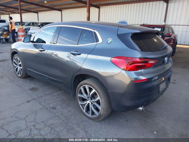 Photo 2 VIN: WBXYJ5C30JEF70058 - BMW X2 