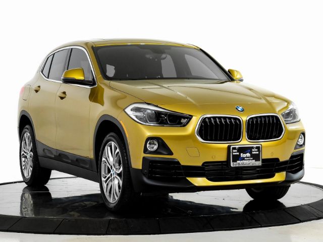 Photo 3 VIN: WBXYJ5C30JEF70464 - BMW X2 