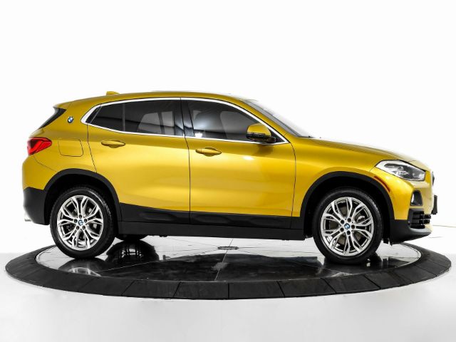 Photo 4 VIN: WBXYJ5C30JEF70464 - BMW X2 