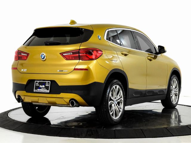 Photo 5 VIN: WBXYJ5C30JEF70464 - BMW X2 