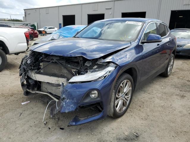 Photo 1 VIN: WBXYJ5C30JEF71193 - BMW X2 XDRIVE2 