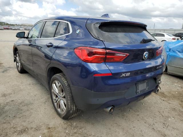 Photo 2 VIN: WBXYJ5C30JEF71193 - BMW X2 XDRIVE2 