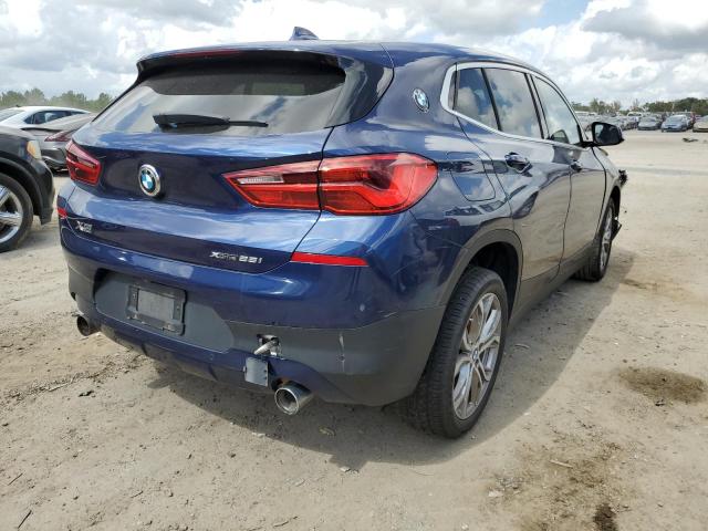 Photo 3 VIN: WBXYJ5C30JEF71193 - BMW X2 XDRIVE2 