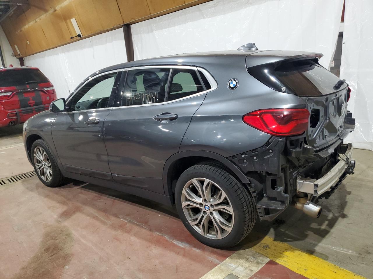 Photo 1 VIN: WBXYJ5C30JEF73607 - BMW X2 