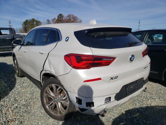 Photo 2 VIN: WBXYJ5C30JEF74305 - BMW X2 XDRIVE2 