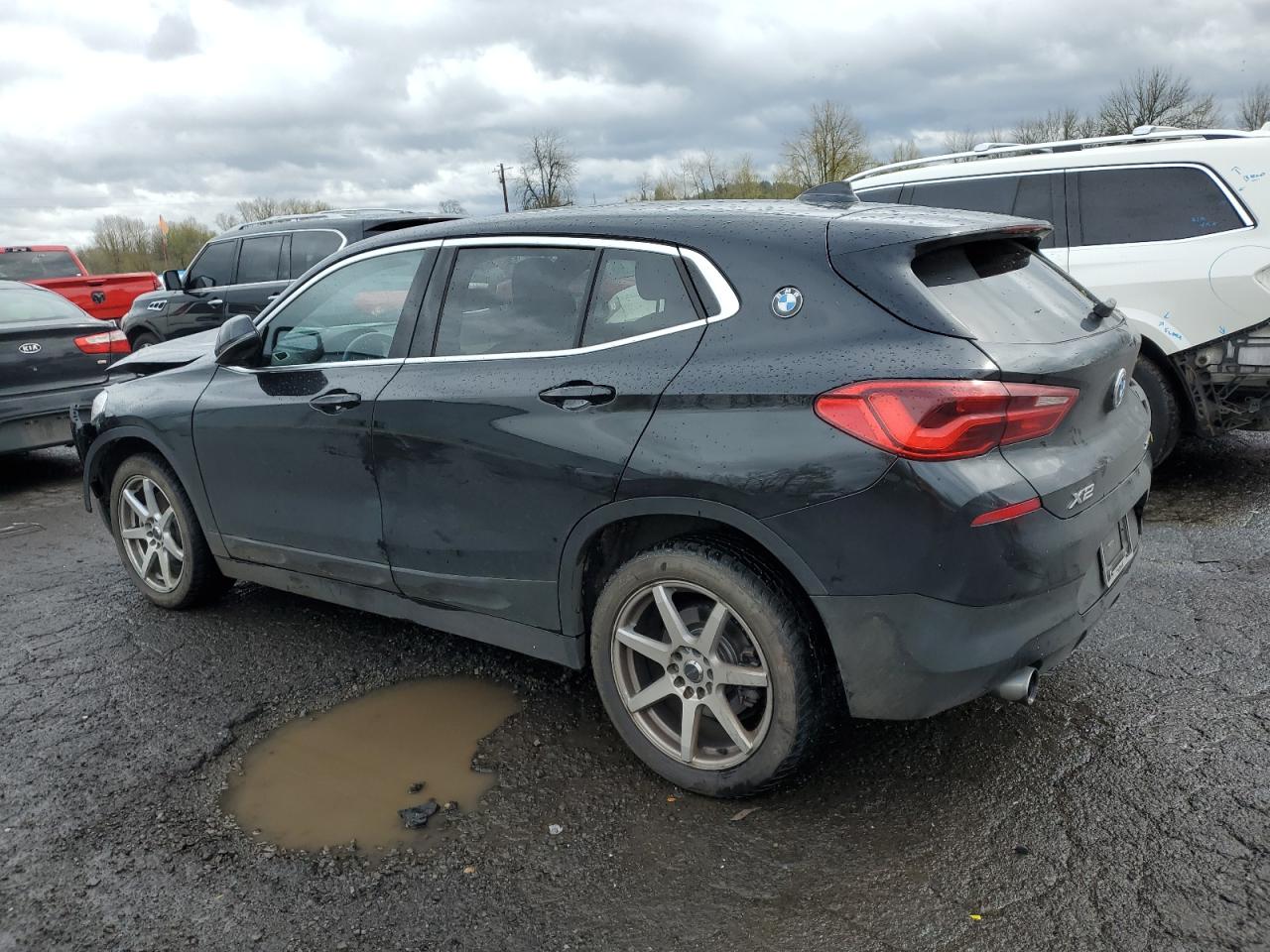 Photo 1 VIN: WBXYJ5C30JEF75325 - BMW X2 