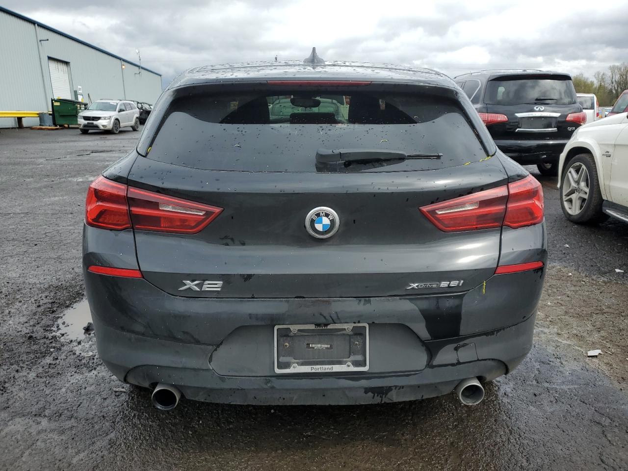 Photo 5 VIN: WBXYJ5C30JEF75325 - BMW X2 