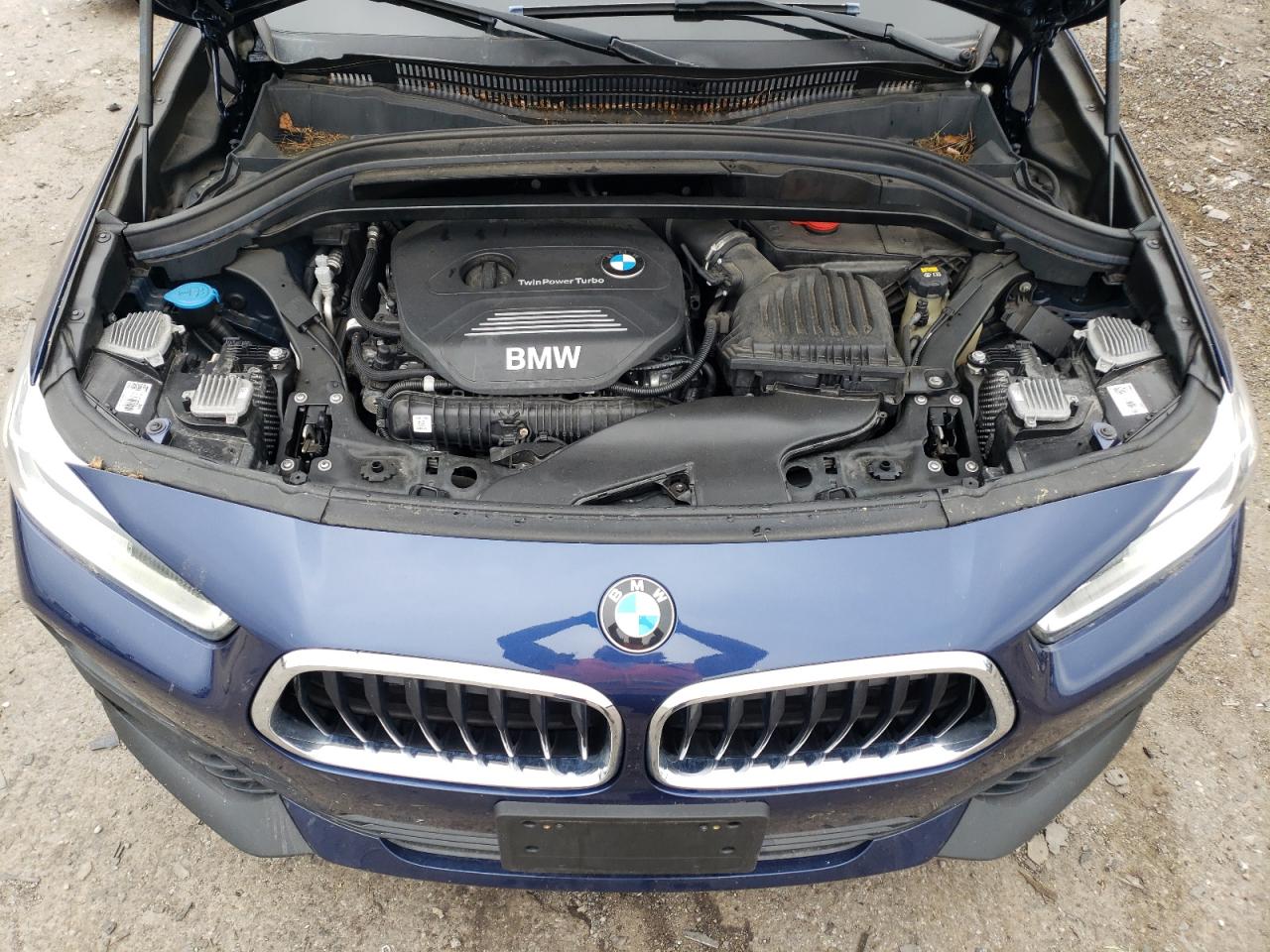 Photo 10 VIN: WBXYJ5C30JEF75521 - BMW X2 