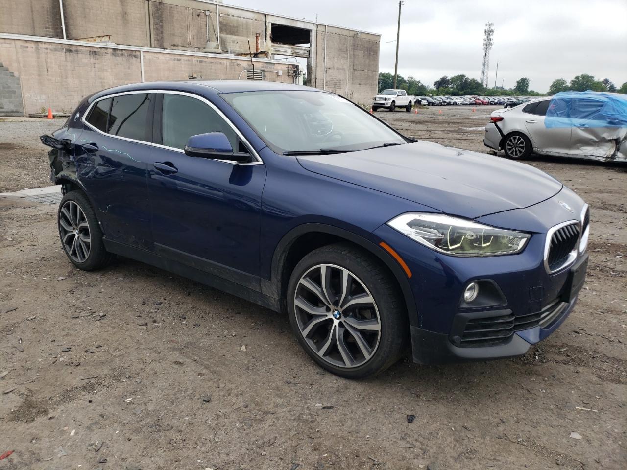 Photo 3 VIN: WBXYJ5C30JEF75521 - BMW X2 