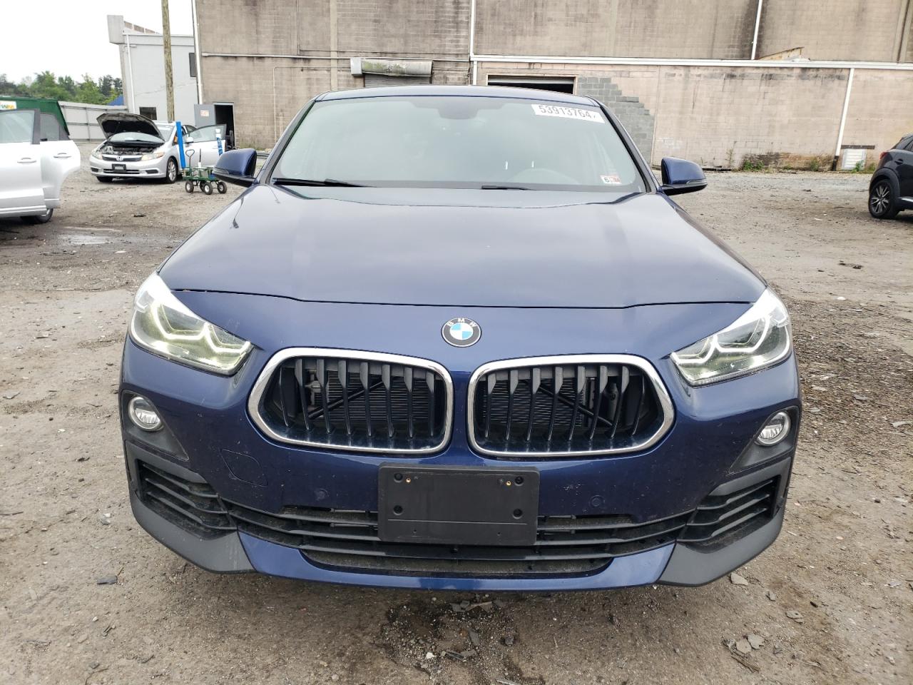 Photo 4 VIN: WBXYJ5C30JEF75521 - BMW X2 