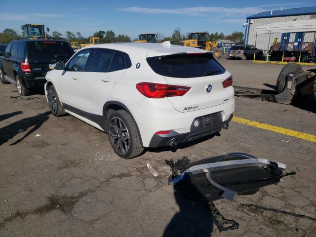 Photo 2 VIN: WBXYJ5C30JEF77706 - BMW X2 XDRIVE2 