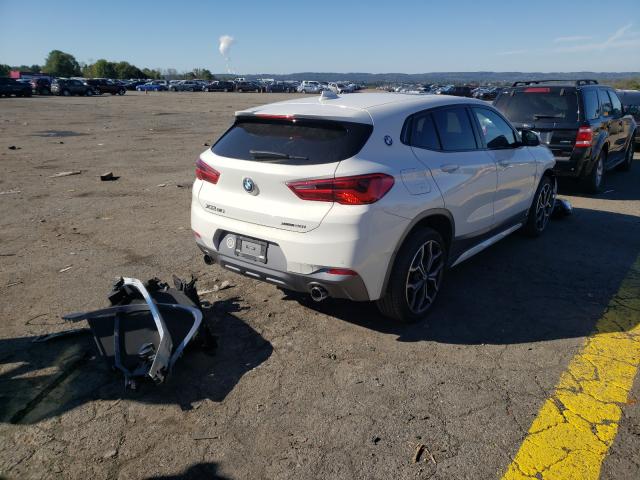 Photo 3 VIN: WBXYJ5C30JEF77706 - BMW X2 XDRIVE2 