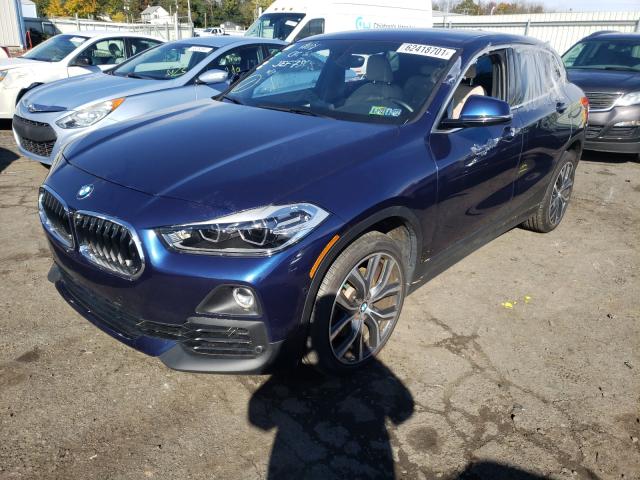 Photo 1 VIN: WBXYJ5C30JEF78693 - BMW X2 