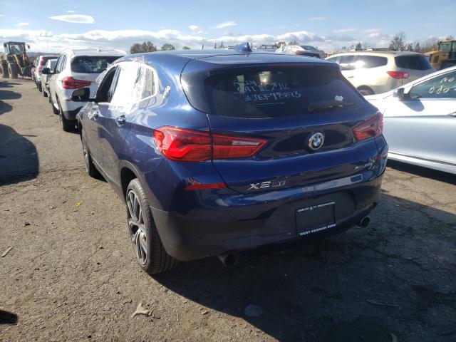 Photo 2 VIN: WBXYJ5C30JEF78693 - BMW X2 