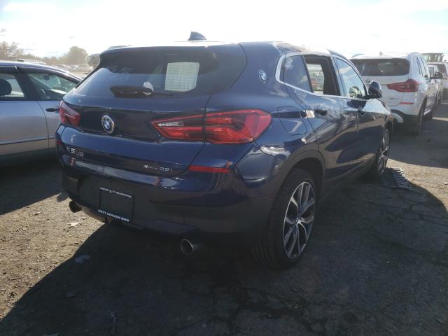 Photo 3 VIN: WBXYJ5C30JEF78693 - BMW X2 